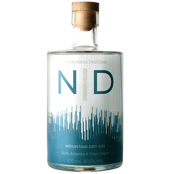 ND Mountain Dry Gin