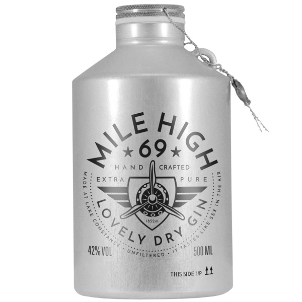 Mile High 69 Gin